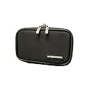 CaseCrown Double Memory Foam Case (Nylon) For Tom Tom Go 300 Portable GPS Automobile Navigator