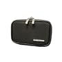 CaseCrown Double Memory Foam Thin Pouch Case (Nylon) For 500GB External USB Powered 2.5" Mini Portable Hard Drive
