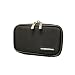 CaseCrown Double Memory Foam Thin Pouch Case (Nylon) For 500GB External USB Powered 2.5" Mini Portable Hard Drive