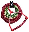 AIRHEAD Radius Handle Ski Rope EVA Grip 3 section