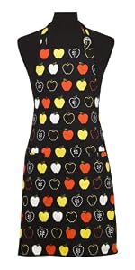asd Living Donna Apron with Bob Design by Butcher Aprons