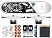 Sports : Birdhouse Shaun White Skull and Dog Complete Skateboard 7.625