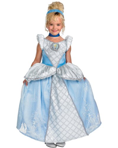 Girls Storybook Cinderella Prestige (As Shown;4 To 6)