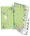 New Late For The Sky Garden-Opoly For Ages 8 To Adult 2 To 6 Players High Quality Popular