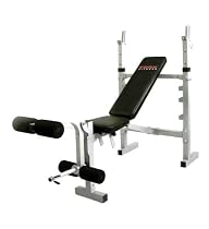 York B530 Heavy Duty Incline/Decline Bench