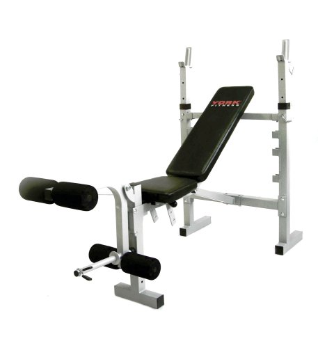 York B530 Heavy Duty Incline/Decline Bench