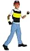 Search : Child's Pokemon Ash Costume (Size: Medium 4-6)