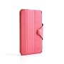 System-S Etui en similicuir rose Bookstyle pour Sa&hellip de System-S