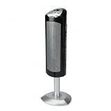 HEA33565 - Oscillating Tower Heater,w/ Remote,6-3/4x6-3/4x30,CGY