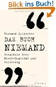 Das Buch Niemand: Gespr�che �ber Nicht-Dualit�t und Befreiung