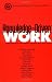 Knowledge-Driven Work: Unexpected Lessons from Japanese and United States Work Practices at Amazon Books: 41uDtzByurL._SL75_