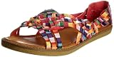 Rocket Dog Women's Splash Open Toe Flats