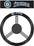 Seattle Mariners Steering Wheel Cover from NEOPlex