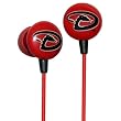 Arizona Diamondbacks MLB Earphones Case Pack 24