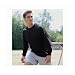Champion 5.5 oz Cotton Long-sleeve Tagless T-shirt