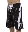 Metal Mulisha Mens COMBUST Drawstring Trunks