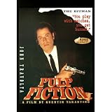Click for larger image of (24x36) Pulp Fiction Movie (John Travolta, The Hitman) Poster Print