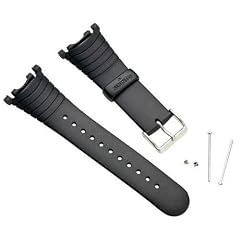 Suunto Armband Vector  black elastomer (SS004768000)