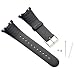 Suunto Armband Vector  black elastomer (SS004768000)