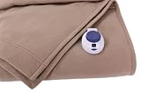 Soft Heat Luxury Micro-Fleece Low-Voltag...