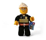 Produkt-Bild: Lego Plush 12'' Feuerwehrman