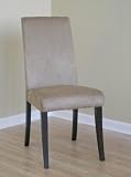 Baxton Furniture Studios Marcello Dining Chairs, Set of 3