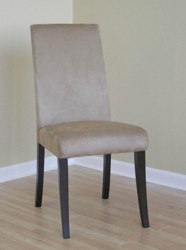 Baxton Furniture Studios Marcello Dining Chairs, Set of 2
