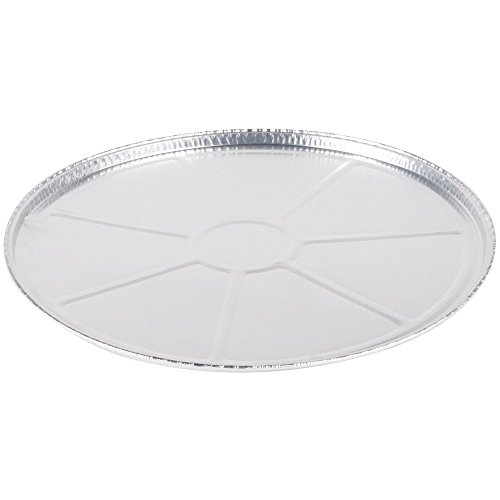 Durable Packaging Disposable Aluminum Pizza Pan, 12" (Pack of 500) Home