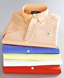 Polo Ralph Lauren Linen Classic Fit Button-Down Shirt