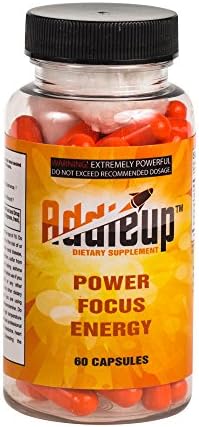 AddieUp 60 Count Bottle