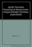 Jonah : sermons preached at Westminster Chapel, London