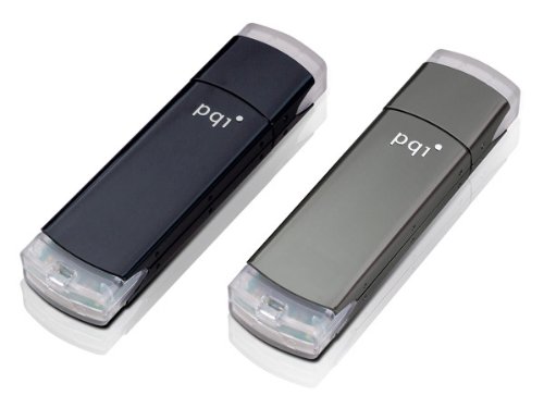 PQI 4GB USB2.0 Traveling 339H Black