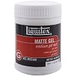 Liquitex 8-Ounce Matte Gel Acrylic Medium Gel