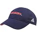 NCAA Adidas St. John's Red Storm Infant Navy Blue Solid Adjustable Hat