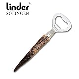Linder Bottle Opener Stag Tip by Linder