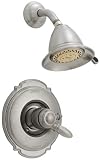 Delta Victorian Pressure Balance Shower, Stainless #1725SS-716SS