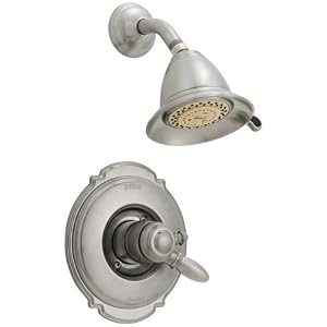 Delta Faucet 1725SS-716SS Victorian Pressure Balance Sho