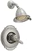Delta 1725SS-716SS Victorian Pressure Balance Shower, Stainless