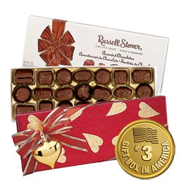 Russell Stover: Assorted Fine Chocolates, 12oz