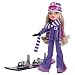 Bratz Play Sportz - Snow Boarding Lilee