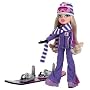 Bratz Play Sportz - Snow Boarding Lilee