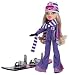Bratz Play Sportz Doll Snow Boarding - Lilee