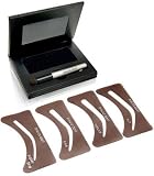 Paula Dorf Brow Stencil Kit