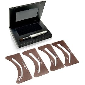 Paula Dorf Brow Stencil Kit