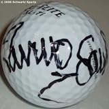 Jarmo Sandelin Signed Golf Ball