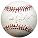 Kirby Puckett Autographed/Hand Signed MLB Baseball PSA/DNA #J77955