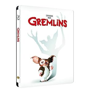 Gremlins + Gremlins 2 : La nouvelle génération [Blu-ray + Copie digitale