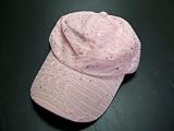Sparkle Glitter Cap / Pink / Cancer Patients Chemotherapy Hats