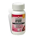 Member's Mark - Iron 50 mg, Slow Release, 300 Tablets (Compare to Slow Fe)