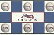 Atlanta Braves Checkers